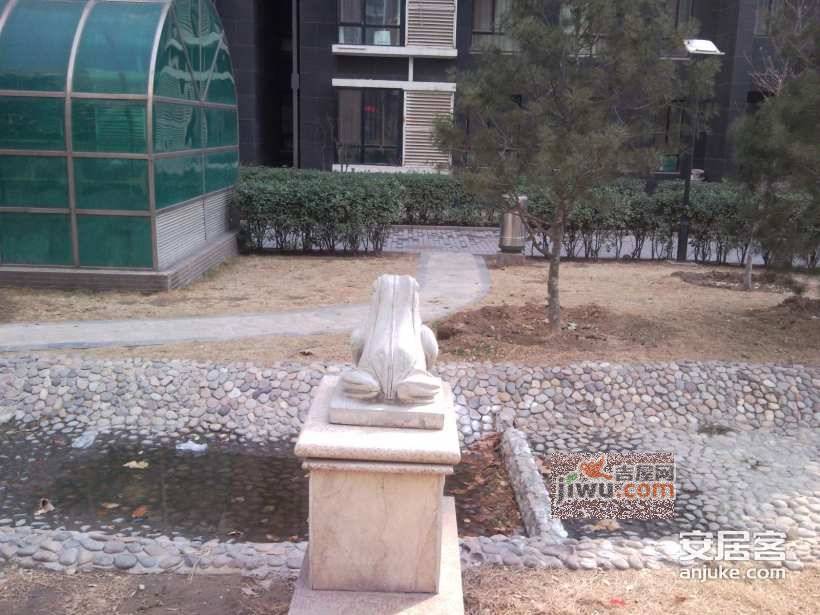时代国际嘉园实景图图片