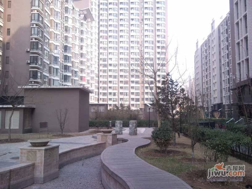 时代国际嘉园实景图图片