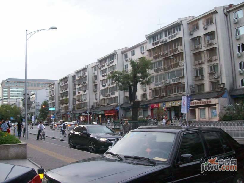 东花市北里中区实景图图片