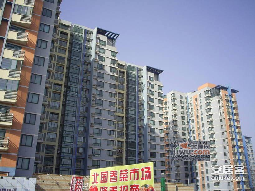 银领国际实景图图片
