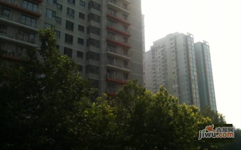 银领国际实景图图片