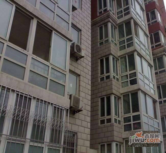 石园南社区实景图图片