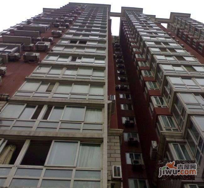 石园南社区实景图图片