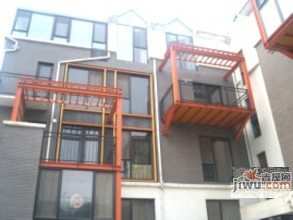 西山美墅馆实景图图片