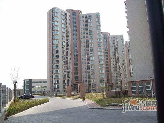 瑞都公园世家实景图图片