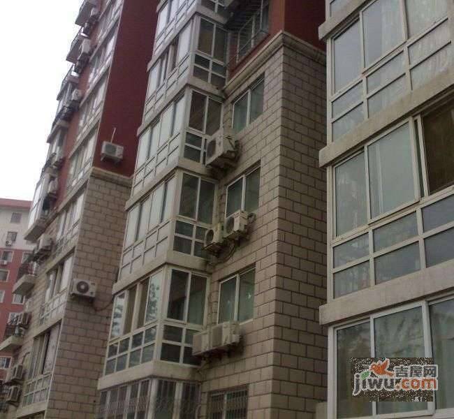 锦秋家园实景图图片