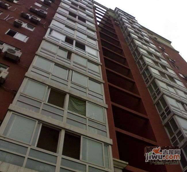 锦秋家园实景图图片