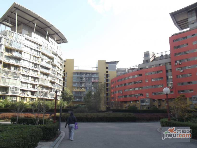 锦秋家园实景图图片