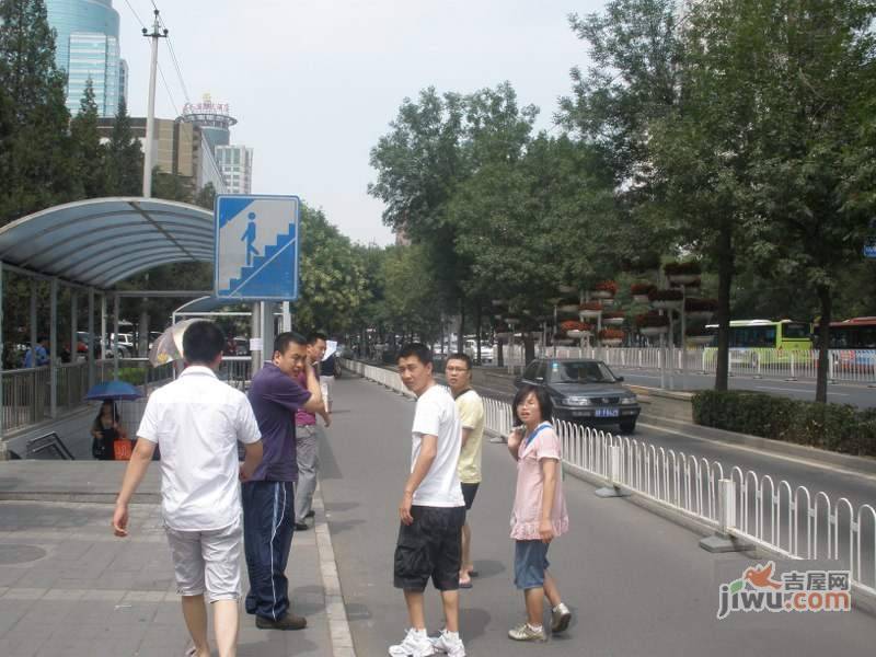 润枫德尚国际公寓实景图图片