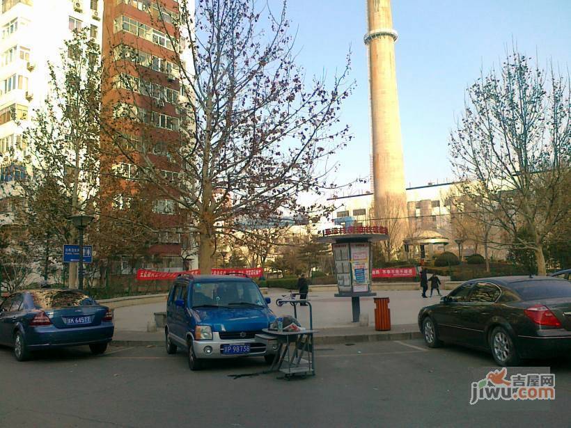 安苑北里实景图图片