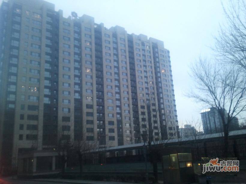 富力爱丁堡公馆实景图图片