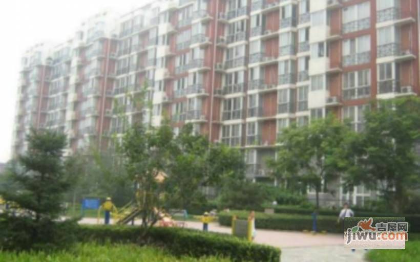 中国房子实景图图片