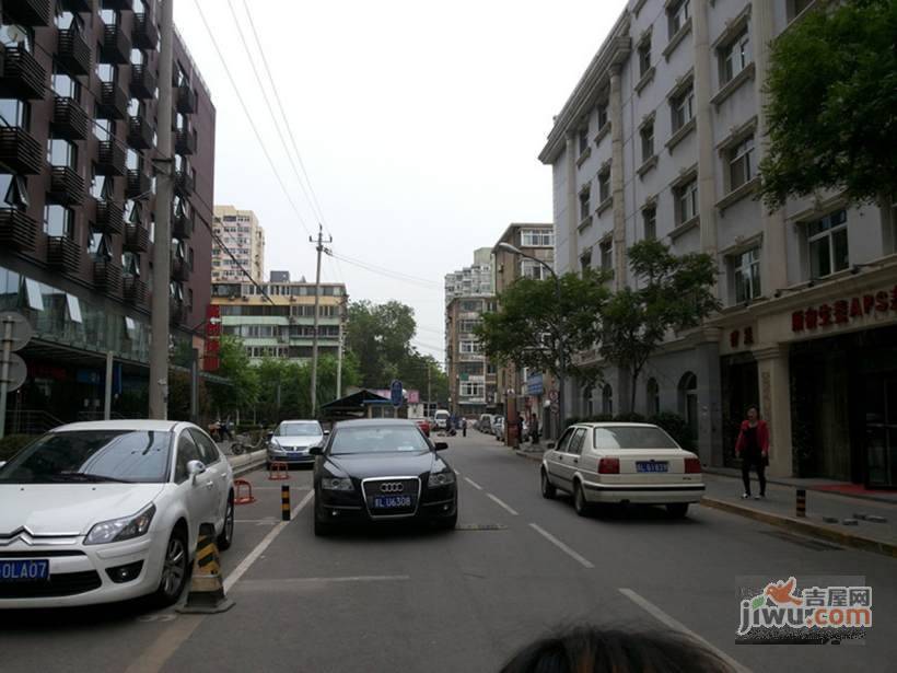 核桃园北里实景图图片