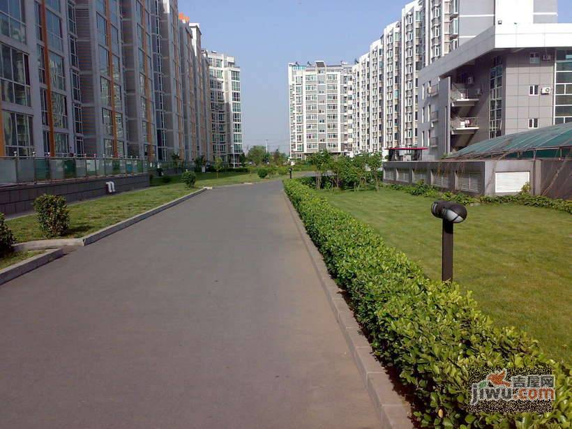 畅茜园碧森里实景图图片