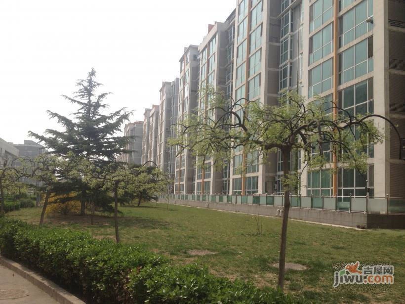 畅茜园碧森里实景图图片