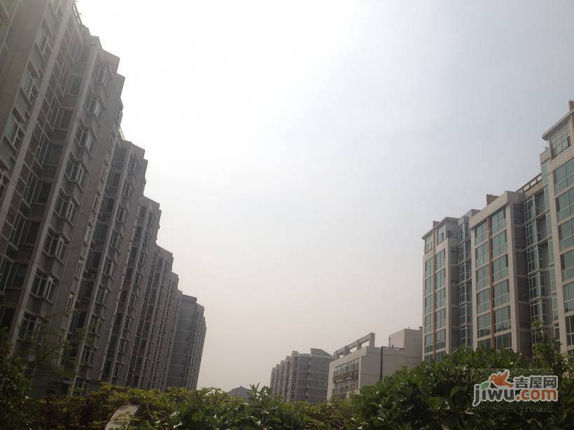 畅茜园碧森里实景图图片
