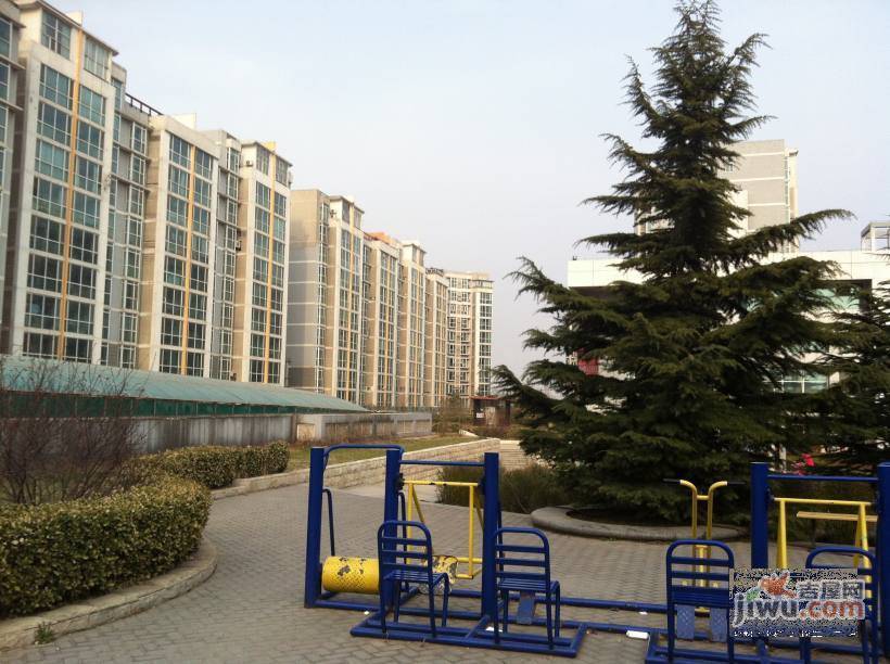 畅茜园碧森里实景图图片