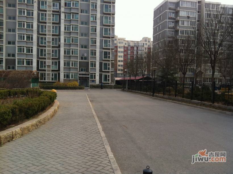 畅茜园碧森里实景图图片