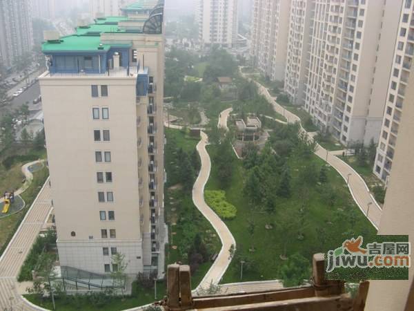 乐成国际实景图图片