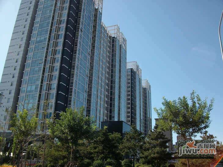 领行国际实景图图片
