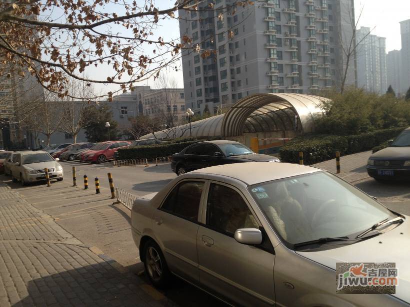 北京青年城实景图图片