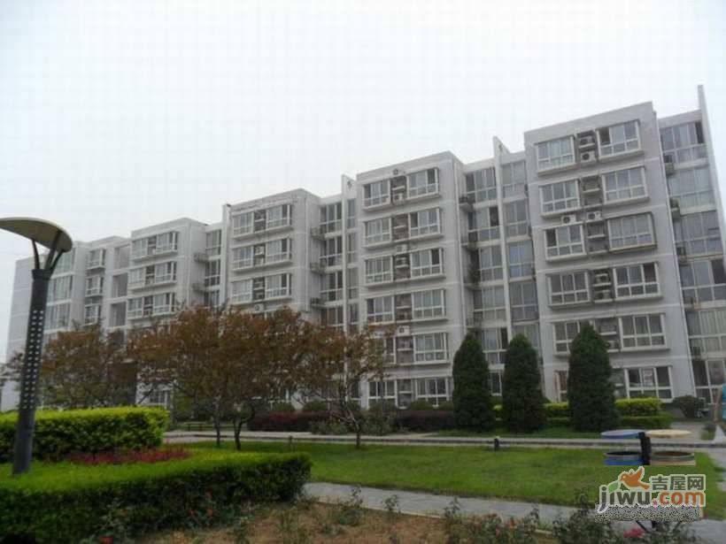 田园风光雅苑西区实景图图片