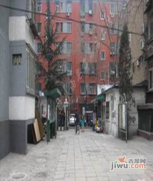 魏公村北区实景图图片