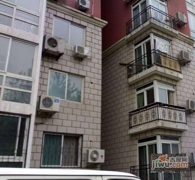 魏公村北区实景图图片