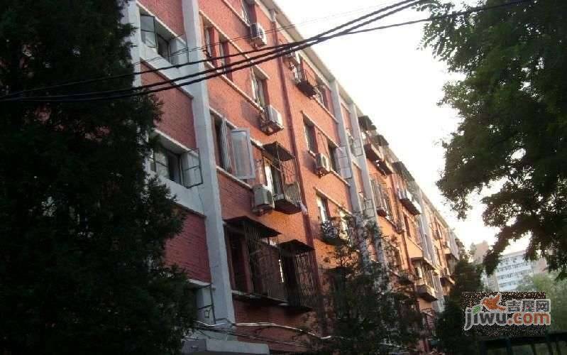 魏公村北区实景图图片