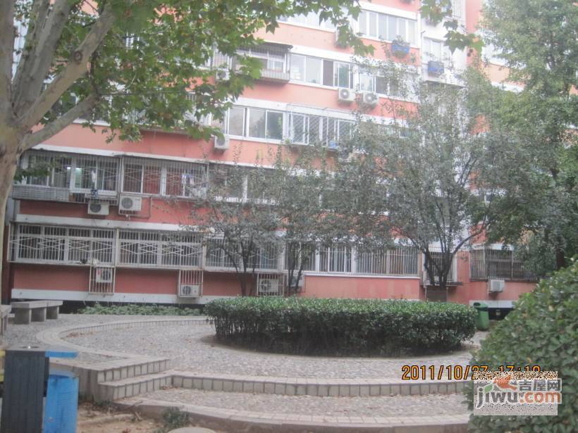 东升园公寓实景图图片