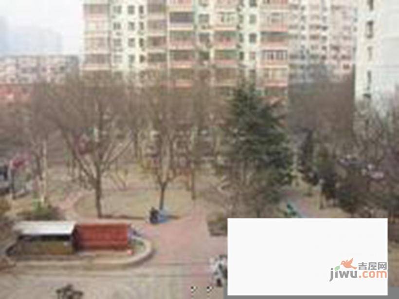 蓟门里社区实景图图片