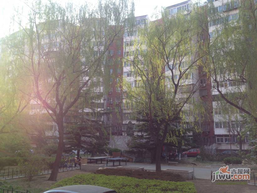 道家园小区实景图图片