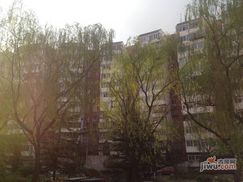 道家园小区实景图图片
