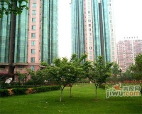 北京金岛花园实景图图片