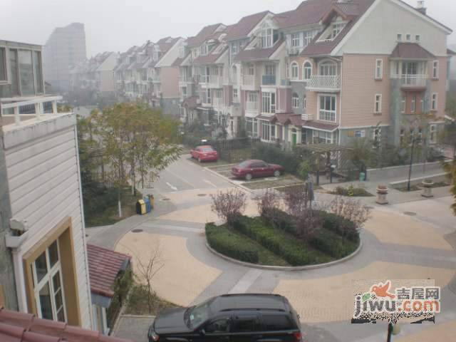 世爵源墅实景图图片