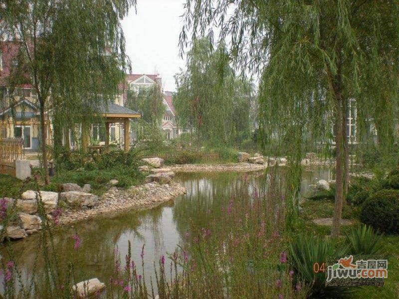 世爵源墅实景图图片