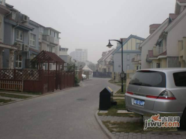 世爵源墅实景图图片