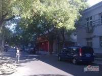 新文化街小区实景图图片