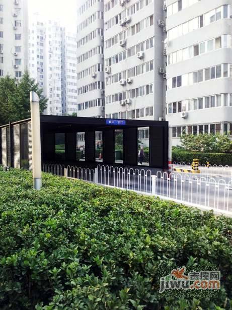 今典花园实景图图片