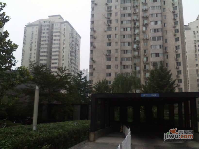 今典花园实景图图片