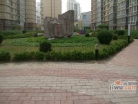 北辰绿色家园实景图图片