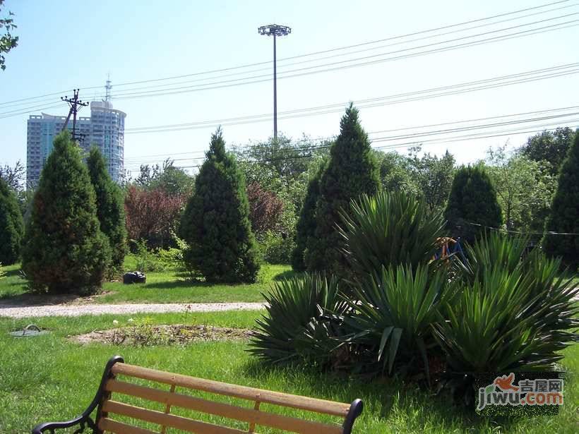 鹏润家园实景图图片