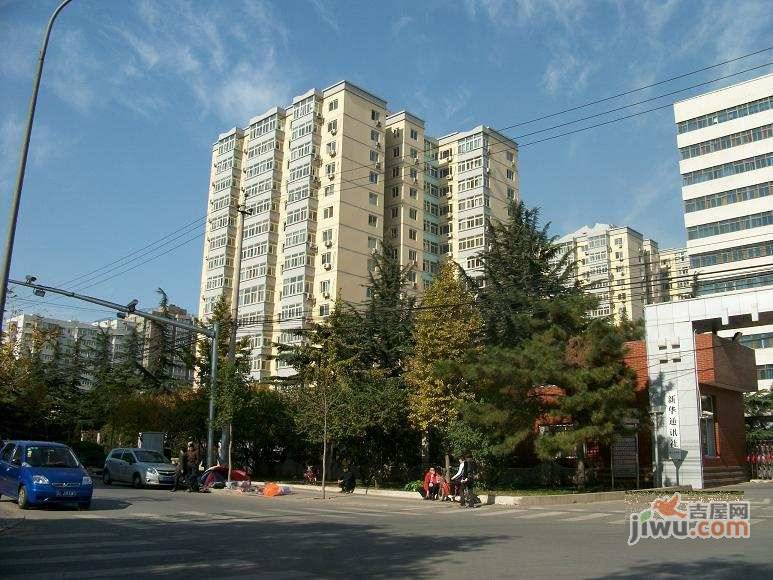 七星园实景图图片