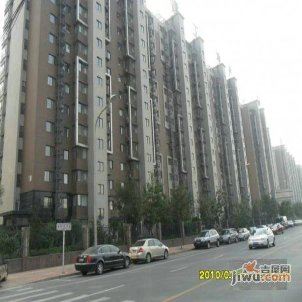 融域嘉园实景图图片