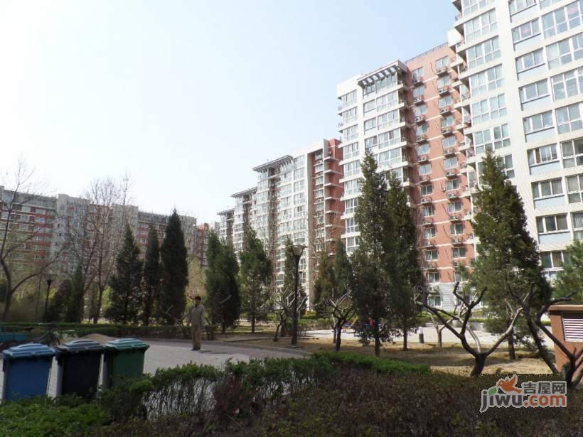 玉阜嘉园实景图图片