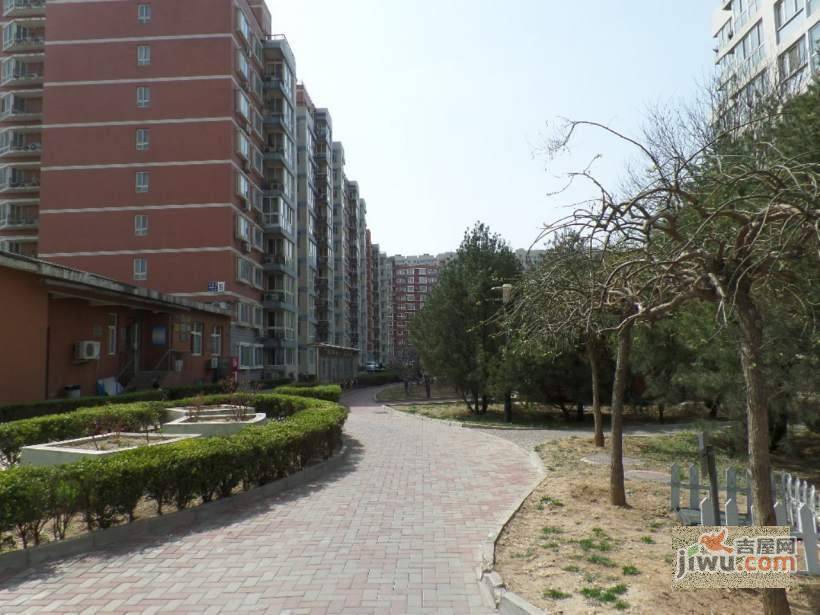 玉阜嘉园实景图图片