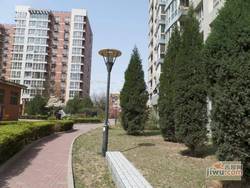 玉阜嘉园实景图图片
