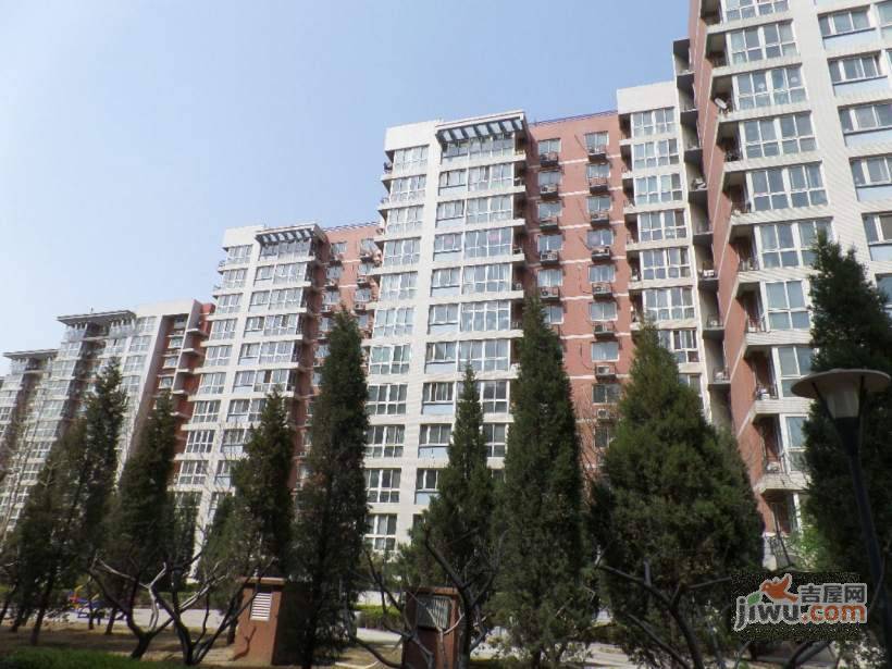 玉阜嘉园实景图图片