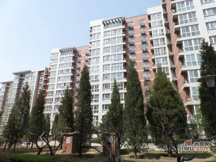 玉阜嘉园实景图图片