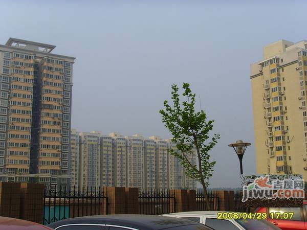 上东三角洲实景图图片
